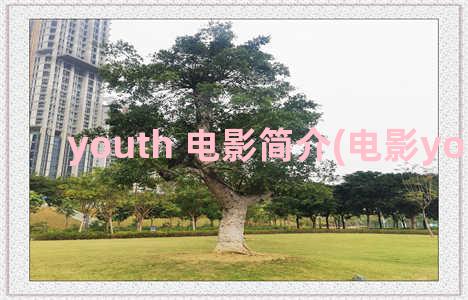 youth 电影简介(电影youth解读)